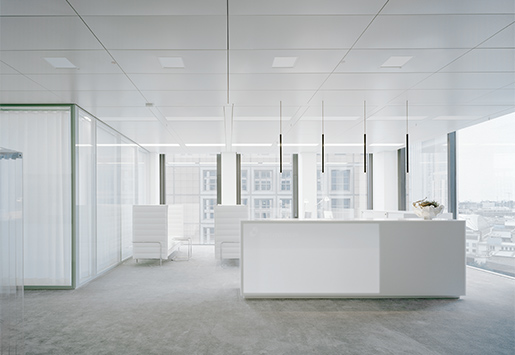 Büroausbau Taunustower Frankfurt (3/14)