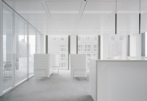 Büroausbau Taunustower Frankfurt (4/14)