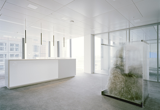 Büroausbau Taunustower Frankfurt (6/14)