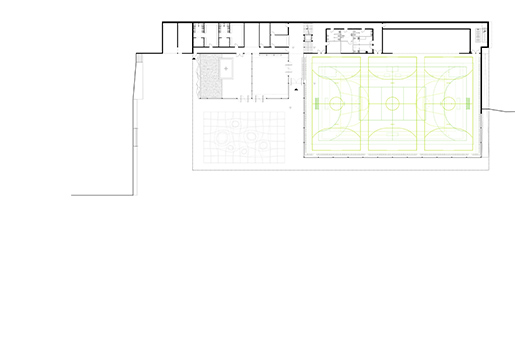 Sporthalle Waldau Stuttgart-Degerloch (4/13)