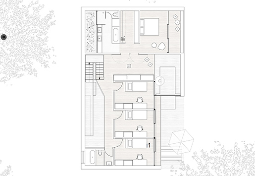 Einfamilienhaus in Gauting (4/6)