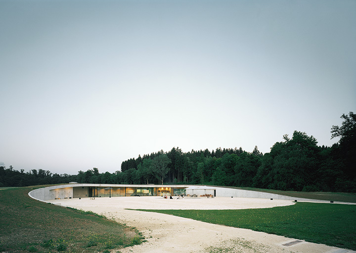 Besucherzentrum Archäopark Vogelherd