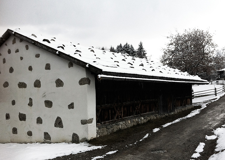 Freilichtmuseum Glentleiten